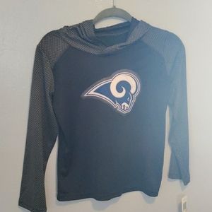 Rams boys pullover